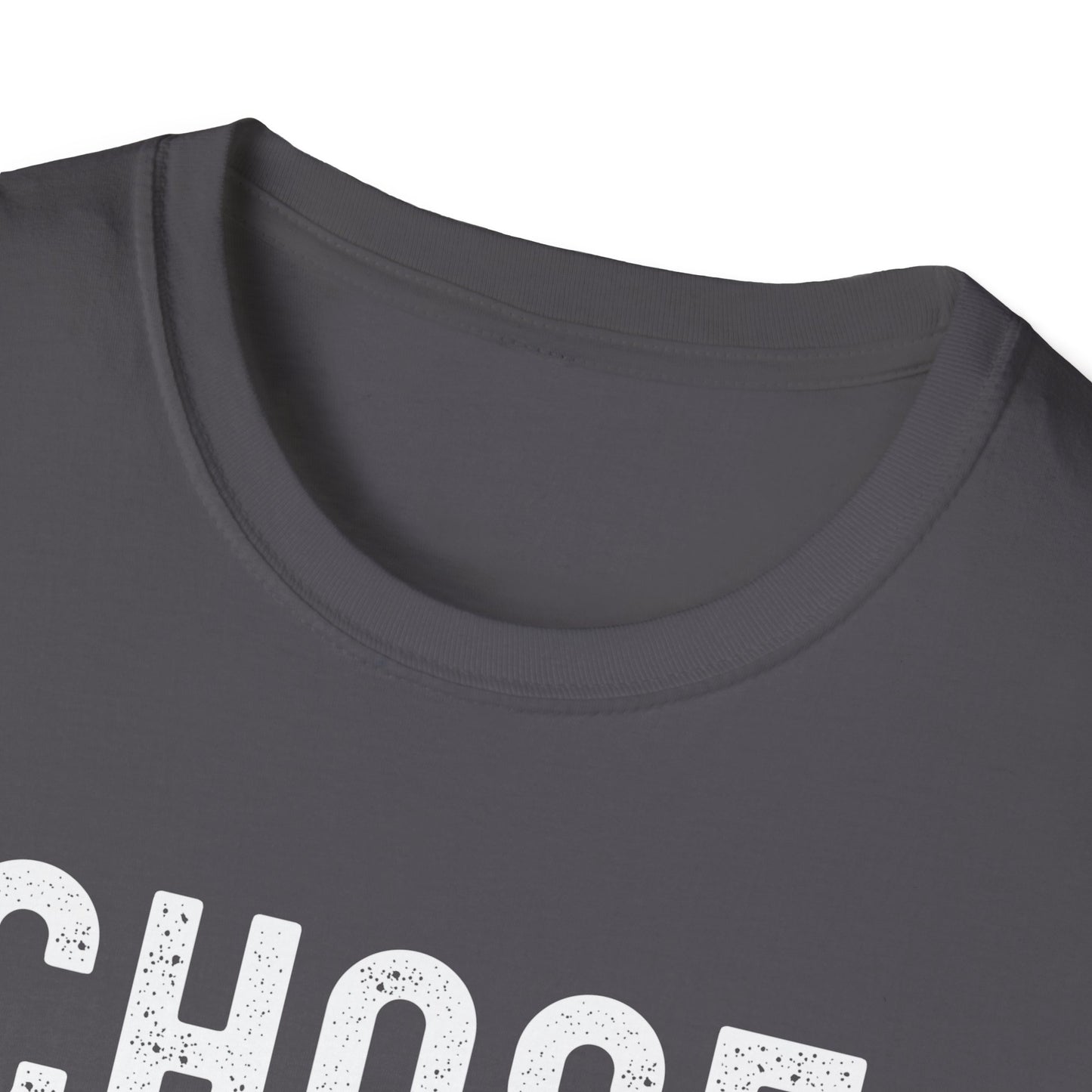Chase Dreams Not Drama T-Shirt, Motivational Tee, Gift for Dreamers, Inspirational Apparel, Casual Everyday Wear