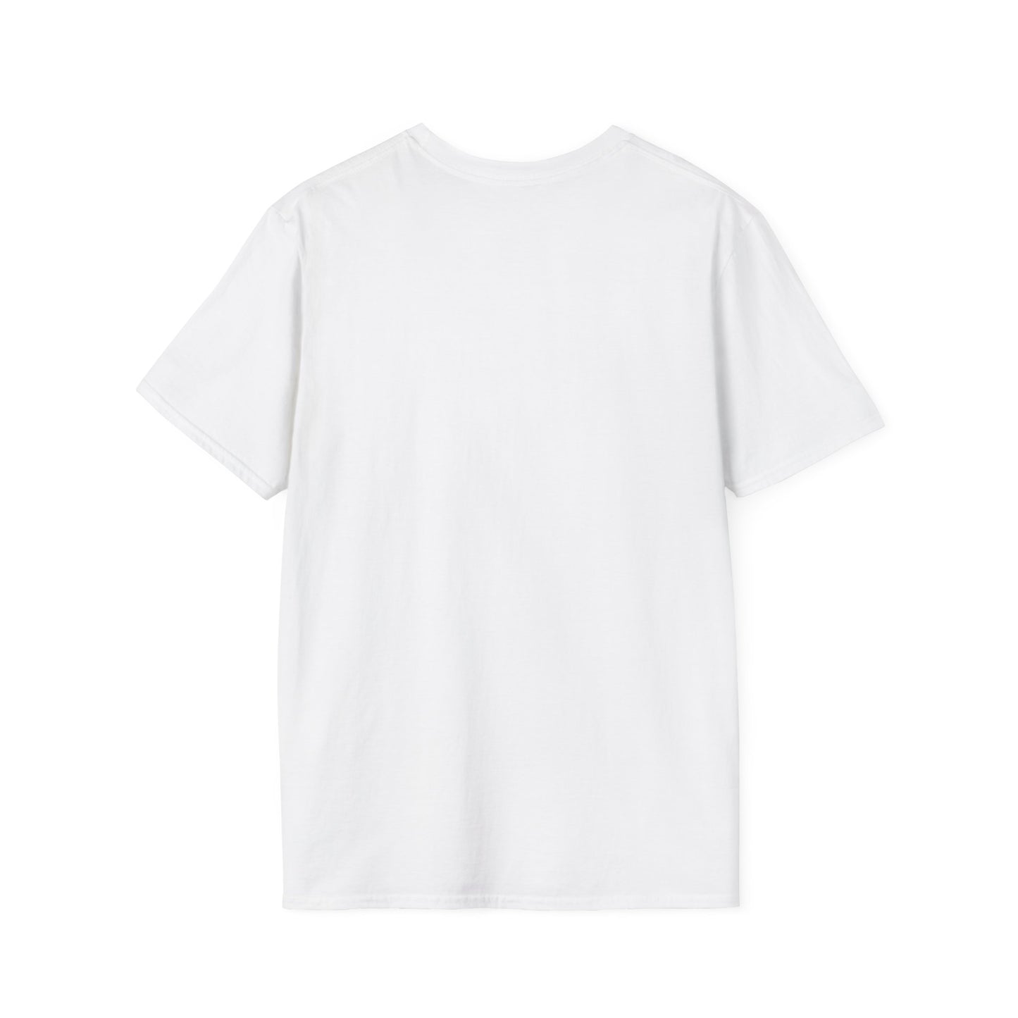 Chase Dreams Not Drama Unisex Softstyle T-Shirt, Motivational Tee, Inspirational Shirt, Casual Wear, Gift for Dreamers, Positive Vibes