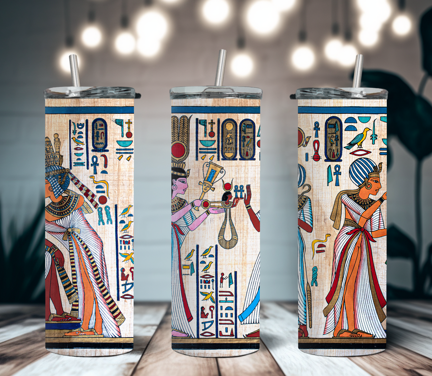 Ancient Egypt #2 20 oz Tumbler