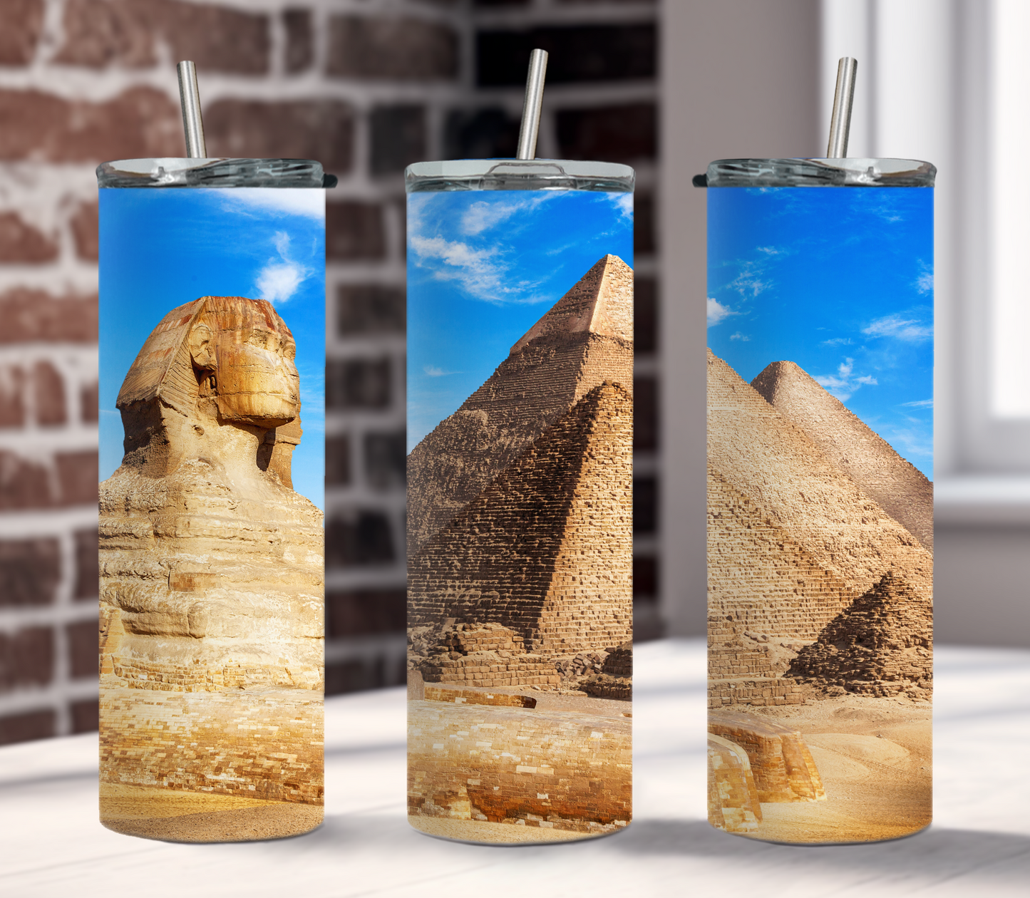Ancient Egypt 20 oz Tumbler