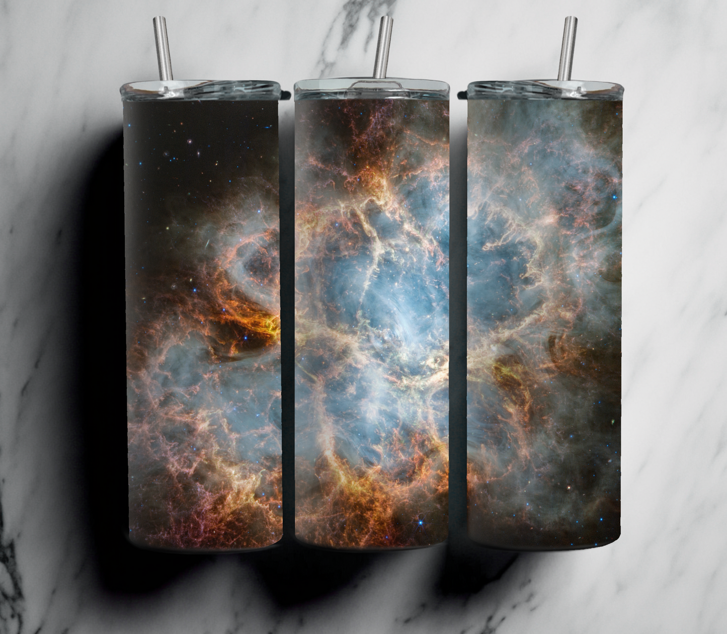 Crab Nebular 20 oz Tumbler