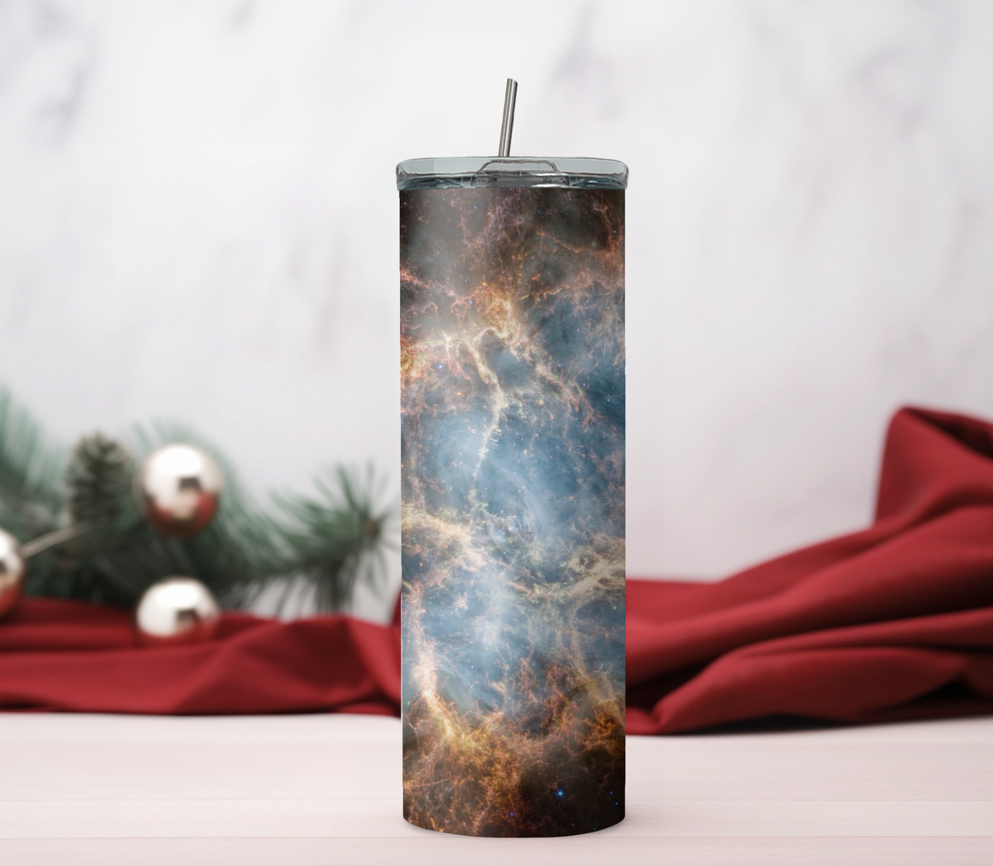 Crab Nebular 20 oz Tumbler