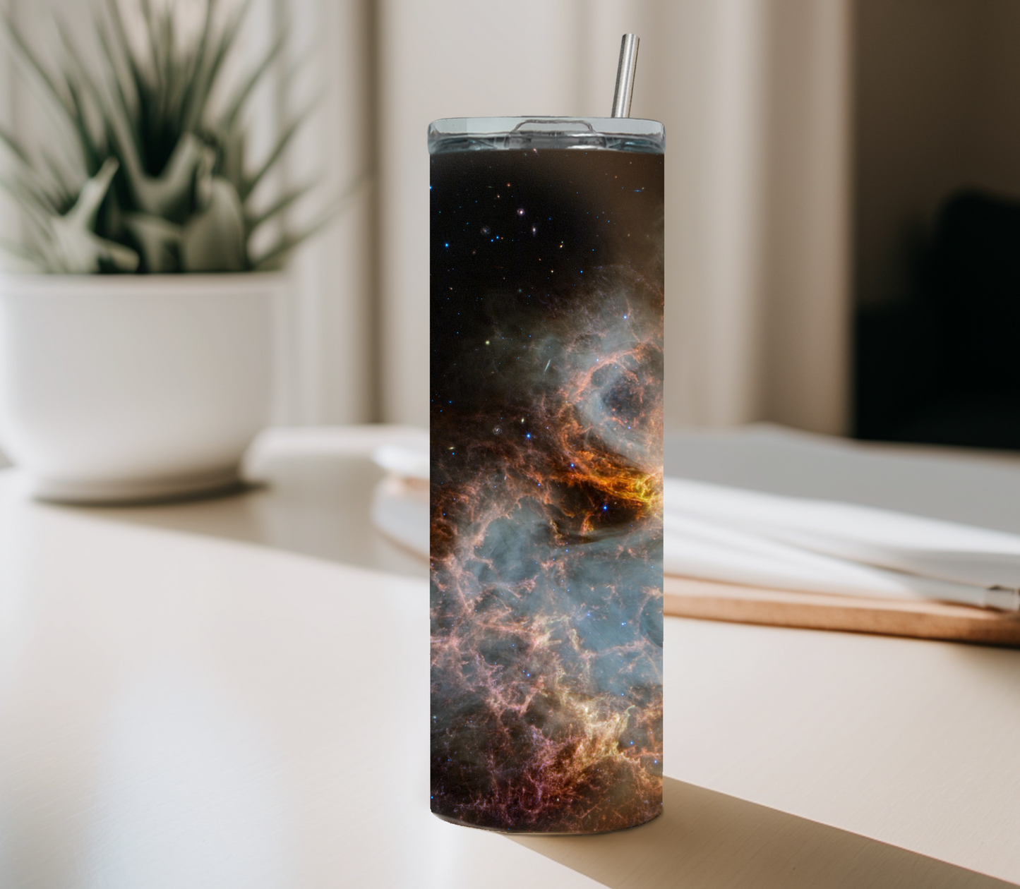 Crab Nebular 20 oz Tumbler