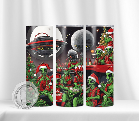 Galactic Bash 20 oz Tumbler