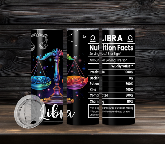 Libra 20 oz Tumbler