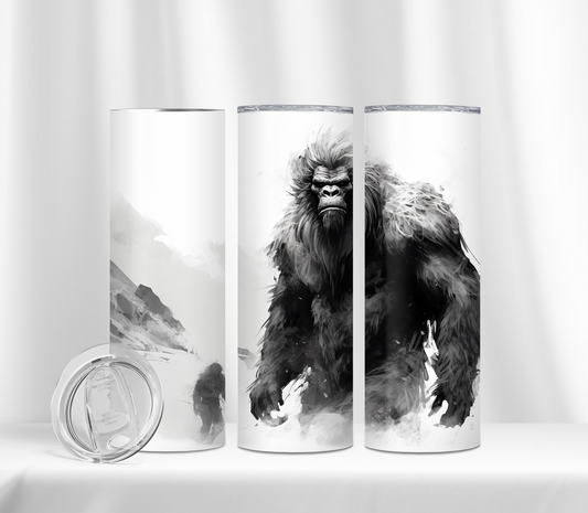 Mountain Bigfoot 20 oz Tumbler