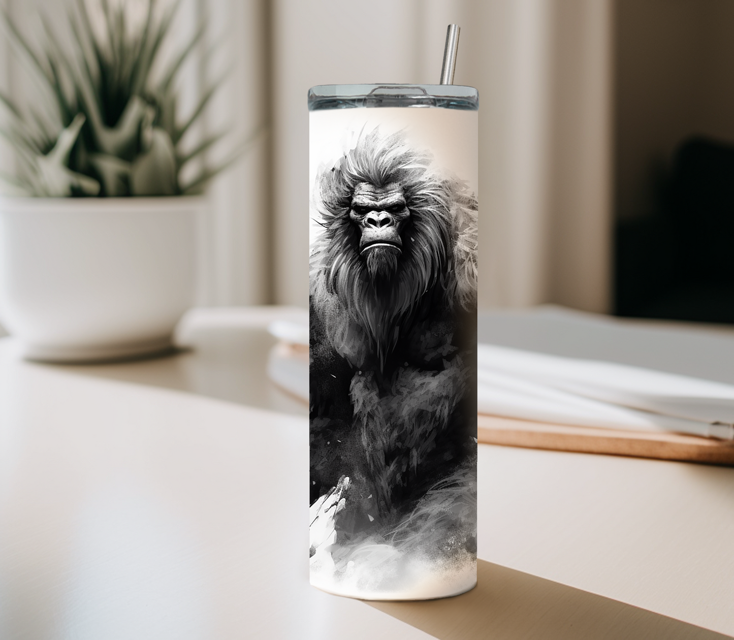 Mountain Bigfoot 20 oz Tumbler