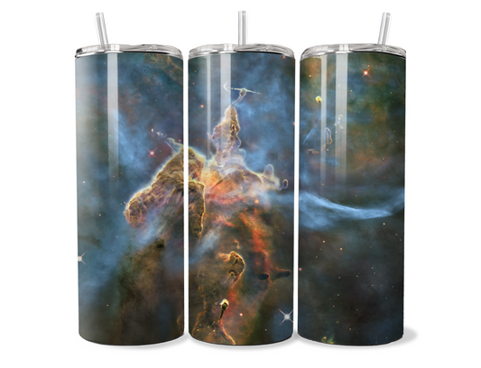 The Carina Nebular 20 oz Tumbler