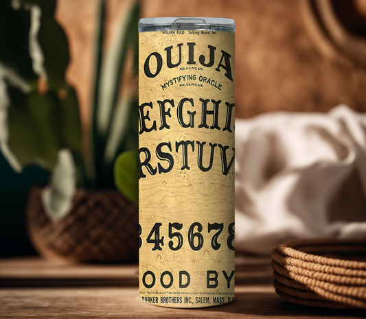 Ouija Board 20 oz Tumbler