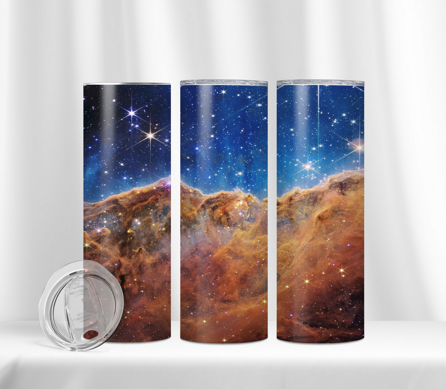 Cosmic Cliffs 20 oz Tumbler