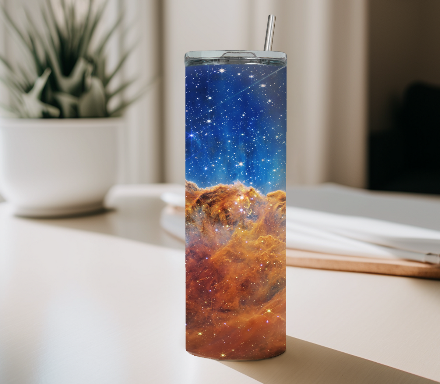 Cosmic Cliffs 20 oz Tumbler