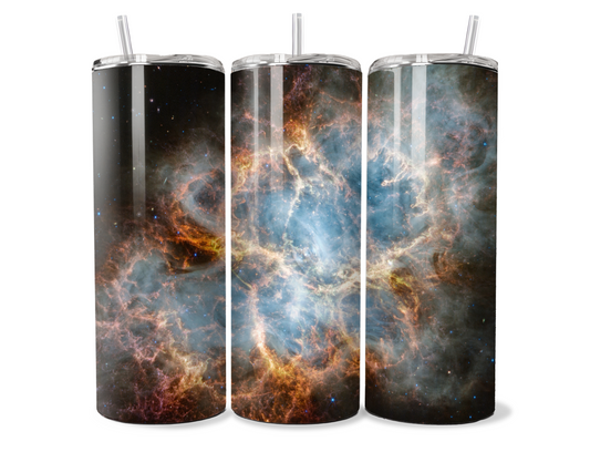 Crab Nebular 20 oz Tumbler