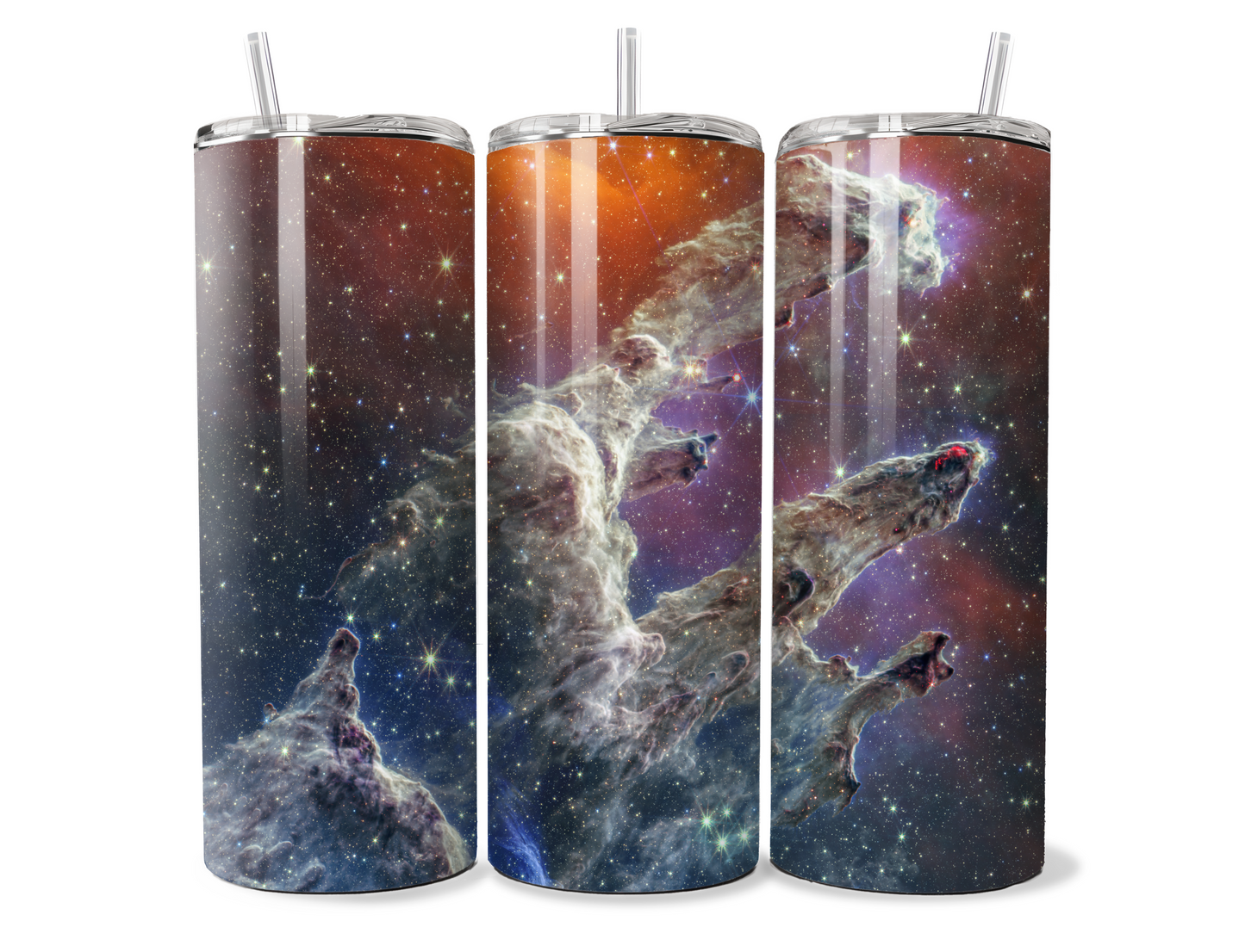 Pillars of Creation 20 oz Tumbler