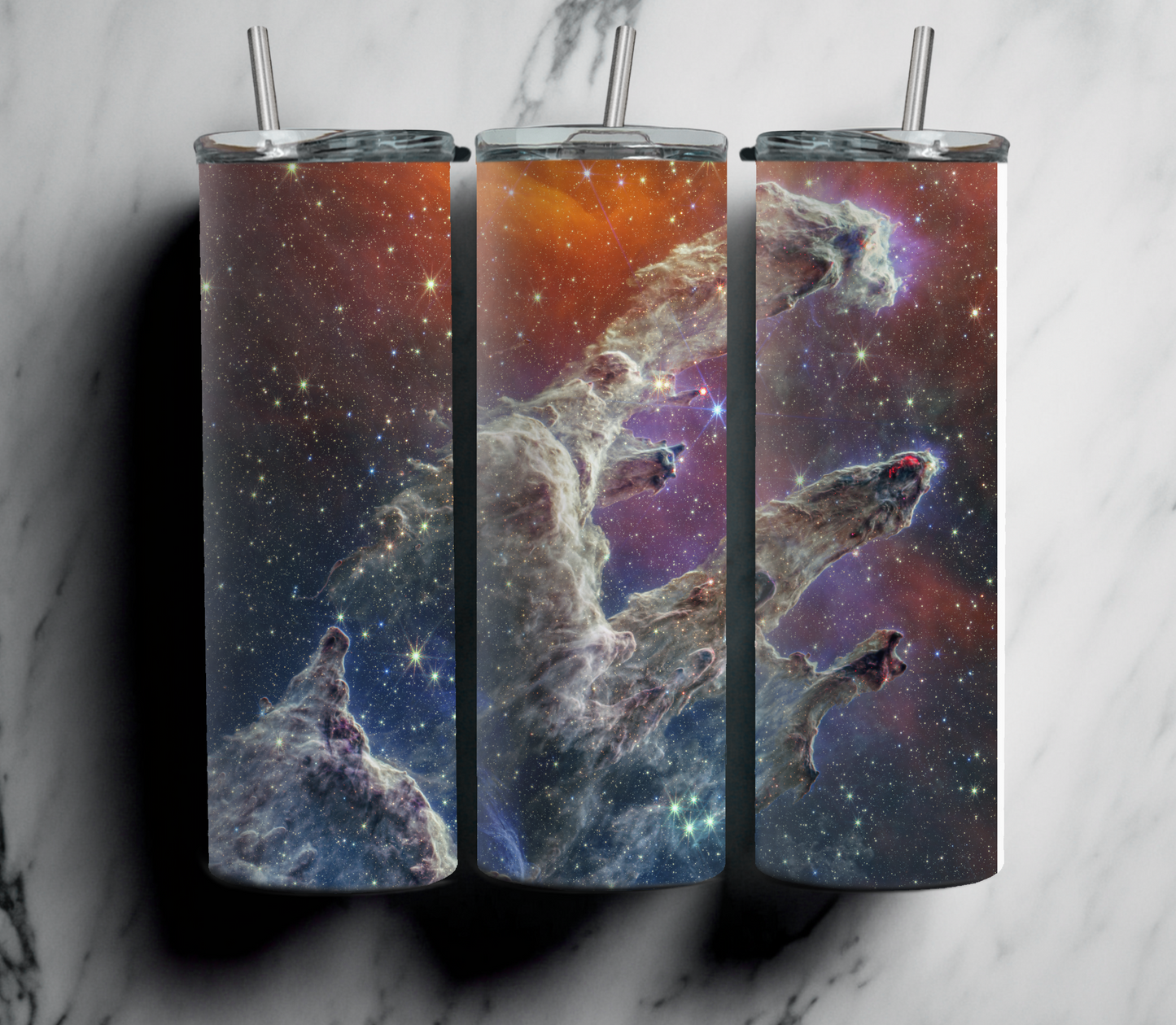 Pillars of Creation 20 oz Tumbler