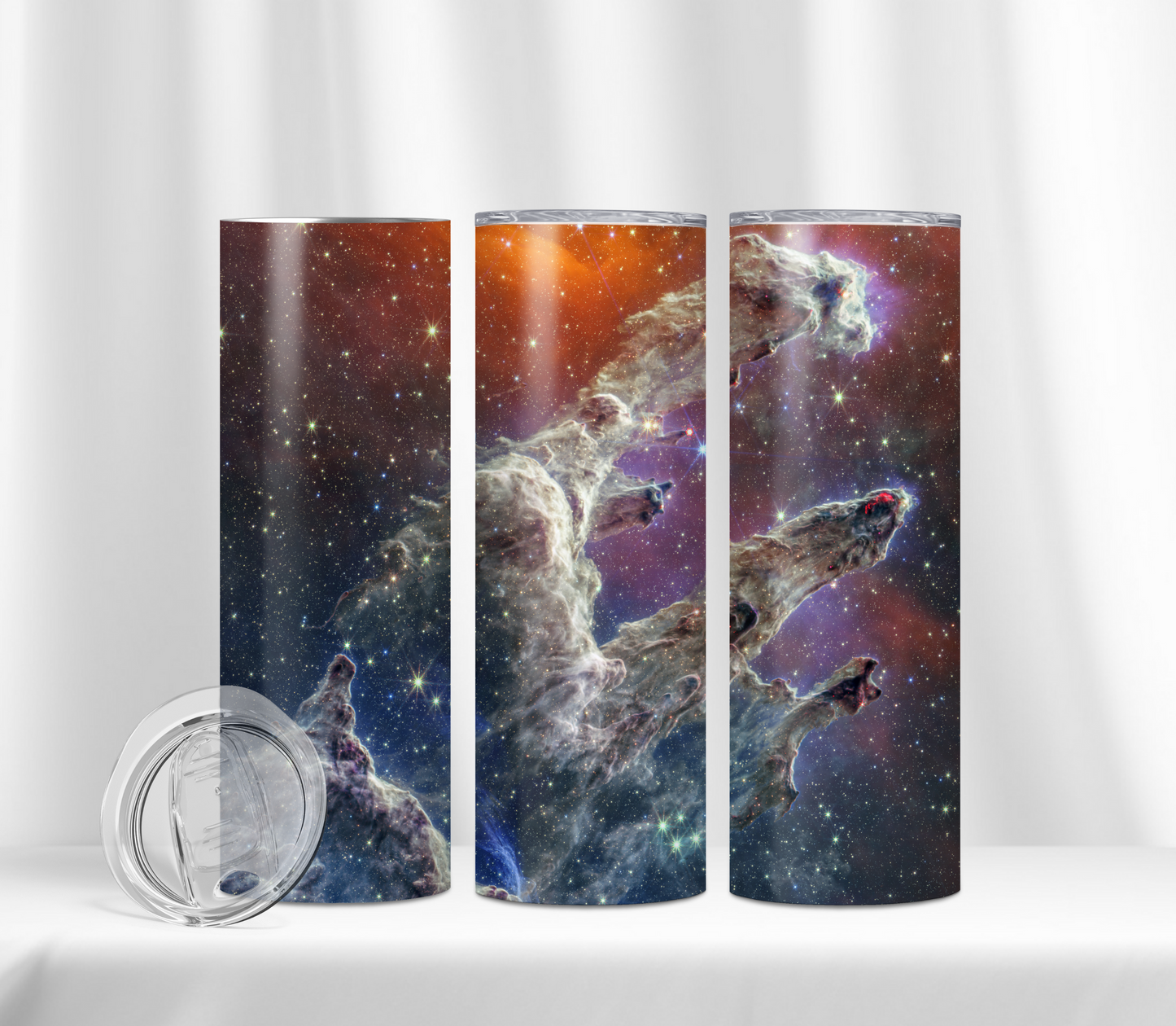 Pillars of Creation 20 oz Tumbler