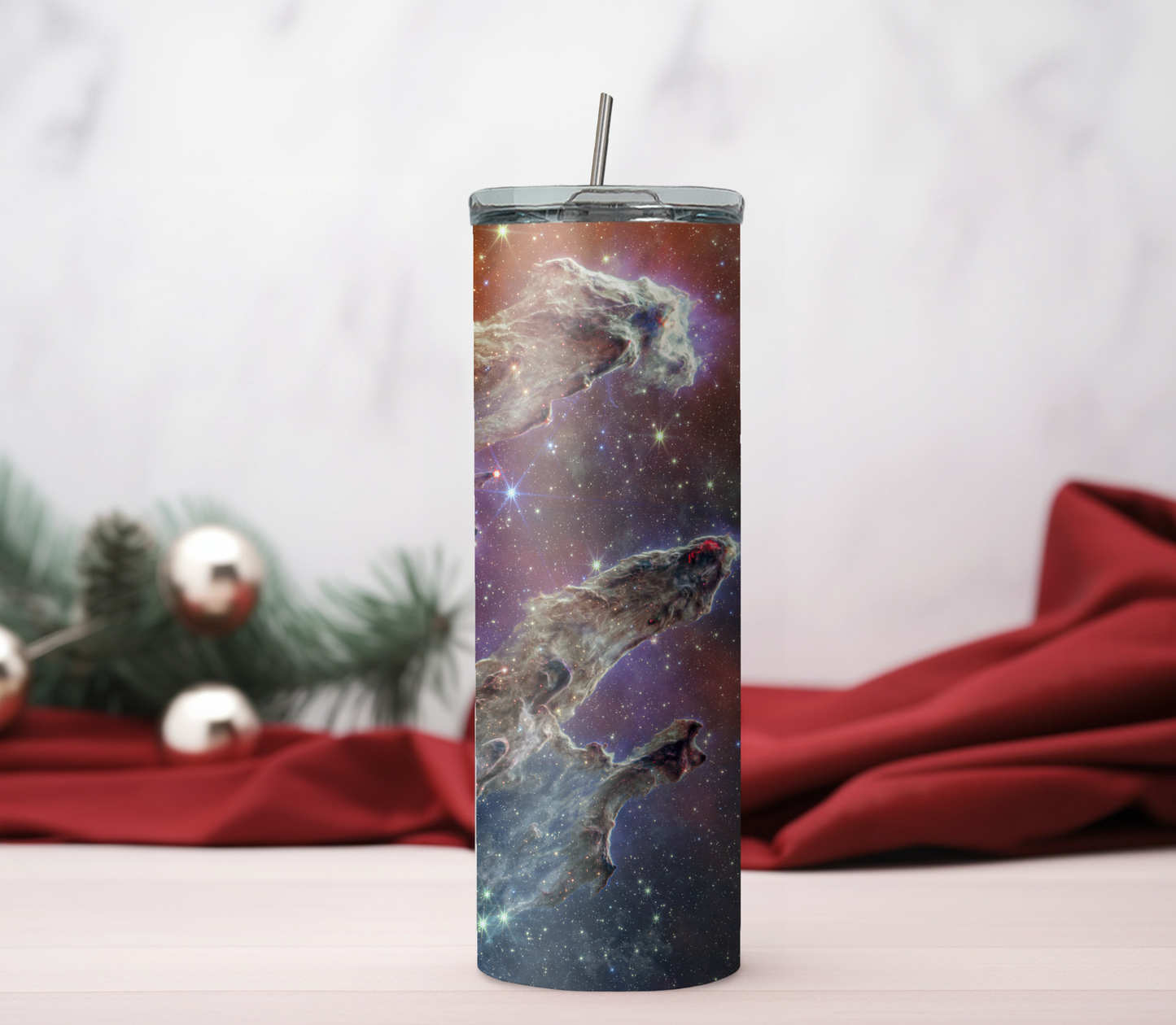 Pillars of Creation 20 oz Tumbler