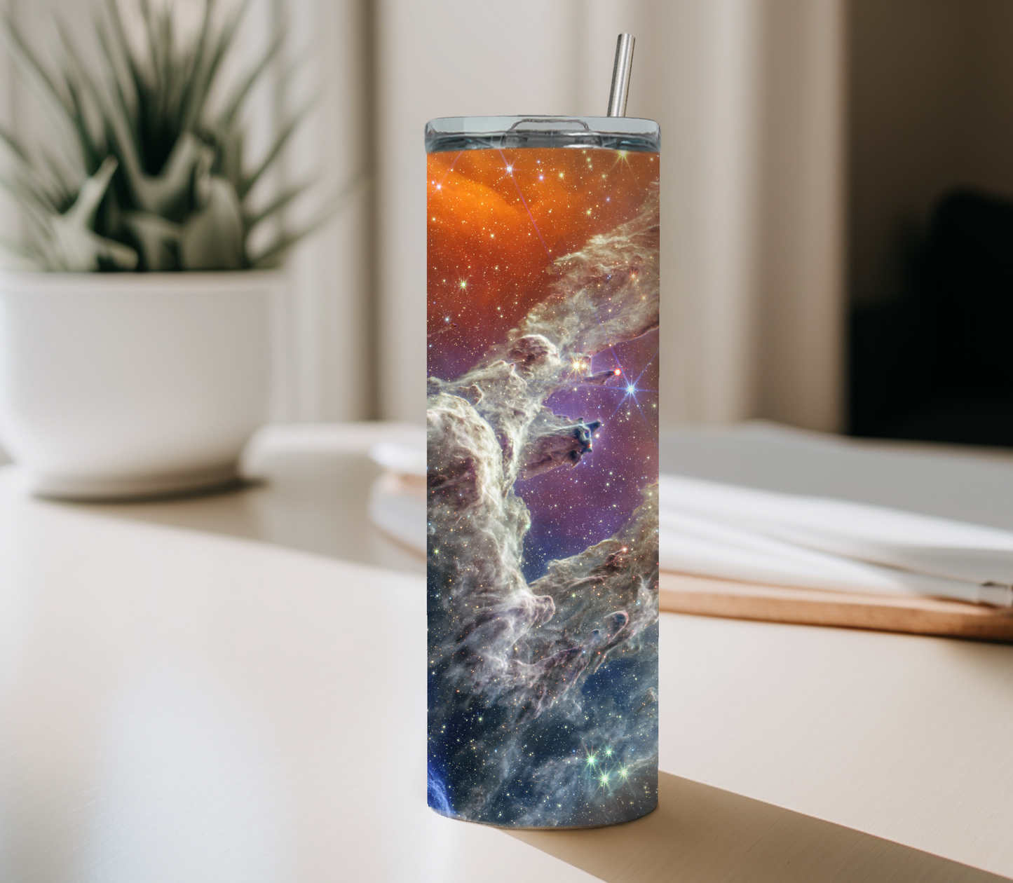 Pillars of Creation 20 oz Tumbler